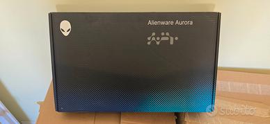 Alienware 16X Aurora Ultra 9 275HX RTX 507 NUOVO