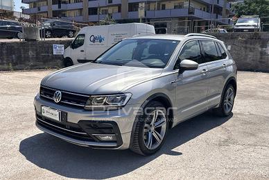 VOLKSWAGEN Tiguan 2.0 TDI SCR DSG 4MOTION Advanced