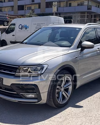 VOLKSWAGEN Tiguan 2.0 TDI SCR DSG 4MOTION Advanced