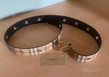Cintura donna Burberry