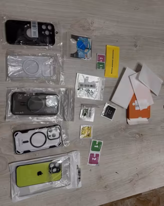 Accessori iphone 16 pro