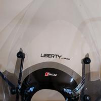 Visiera piaggio liberty