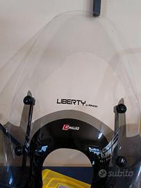 Visiera piaggio liberty