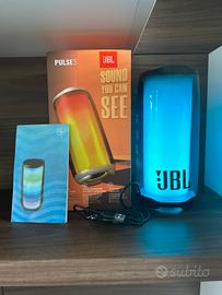 Cassa jbl pulse 5