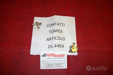 Contatti tomos 50