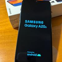 Samsung galaxi A20 S