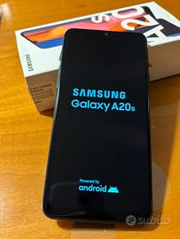 Samsung galaxi A20 S