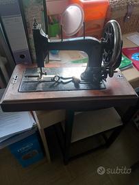 macchina da cucire epoca