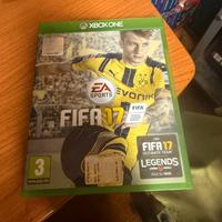 Fifa 17 Xbox One