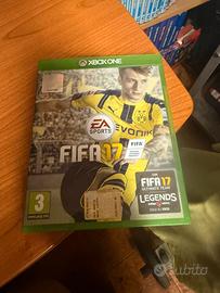 Fifa 17 Xbox One