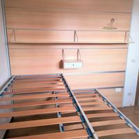 cameretta bambini 2 letti 