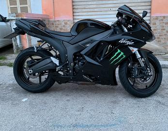 Kawasaki NINJA ZX-6R