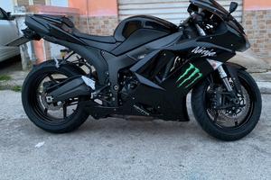 Kawasaki NINJA ZX-6R