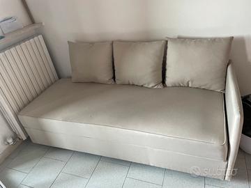 Divanetto letto contenitore