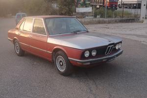 bmw E 12 520i