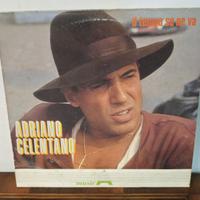 Adriano Celentano – Il tempo se ne va 33 giri