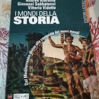 libro i mondi della storia 