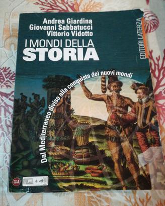 libro i mondi della storia 