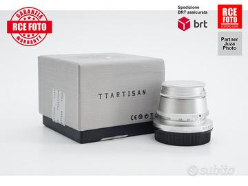 TTArtisan APS-C 35 F1.4 L-Mount - (Leica)
