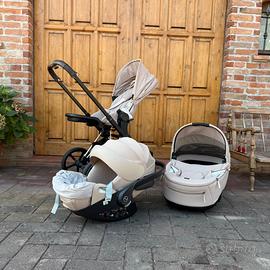 Passeggino Cybex priam trio