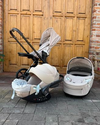 Passeggino Cybex priam trio