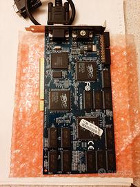VODOO 2 PCI 12 MB + Sound BLASTER CT2950 RETRO  PC