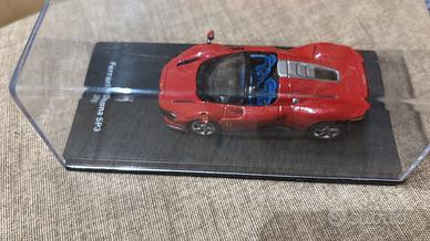 Modellini ferrari