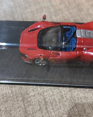 Modellini ferrari
