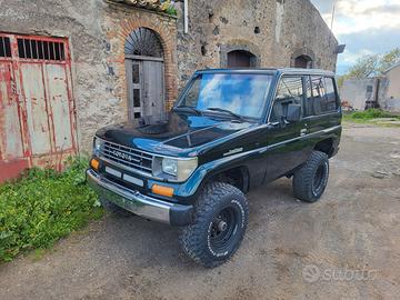 Toyota land cruiser kzj70