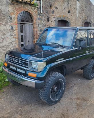 Toyota land cruiser kzj70