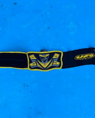 Panciera motocross da bambino
