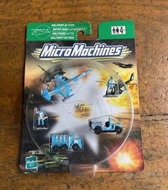 Micro machines hasbro