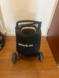 Smart trike