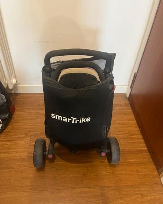 Smart trike