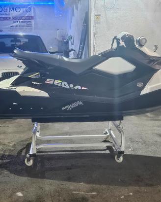🌊 SEA-DOO SPARK FULL OPTIONAL 🚀 11 ORE –