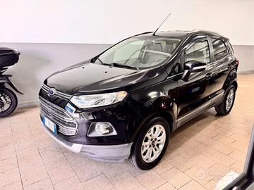 Ford EcoSport 1.5 TDCi 95 Cv S&S Titanium - 2016