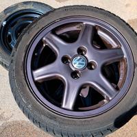 cerchi BBS 15 4 fori