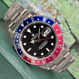 Rolex GMT master II