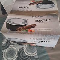 Barbecue portatile elettico