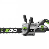 Motosega a batteria ego power cs 1610e