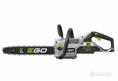 Motosega a batteria ego power cs 1610e