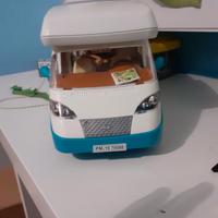Playmobil Camper Family 70088