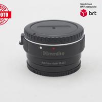 COMMLITE Auto Focus Adapter EF-NEX