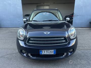 MINI ONE D COUNTRYMAN EURO 6 NEOPATENTATI