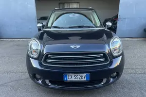 MINI ONE D COUNTRYMAN EURO 6 NEOPATENTATI
