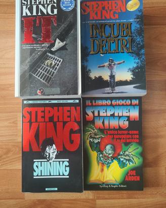 Libri Stephen King