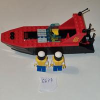 lego vintage 6679