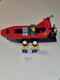 lego vintage 6679