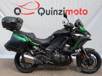 Kawasaki Versys 1000