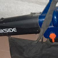 Soffia- aspira foglie PARKSIDE 